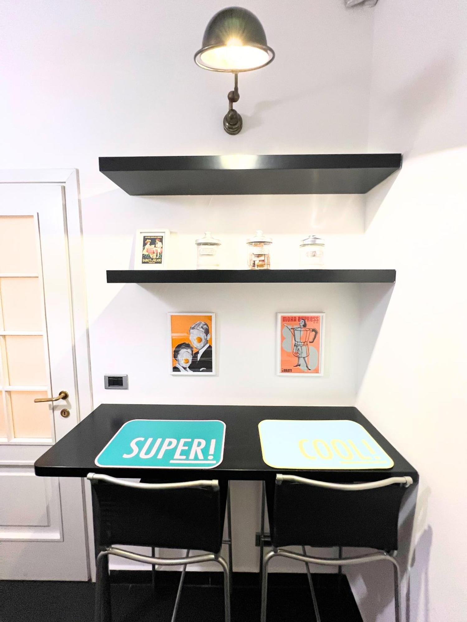 Park Free Gran Madre Elegante Loft Moderno Con Garage Appartement *