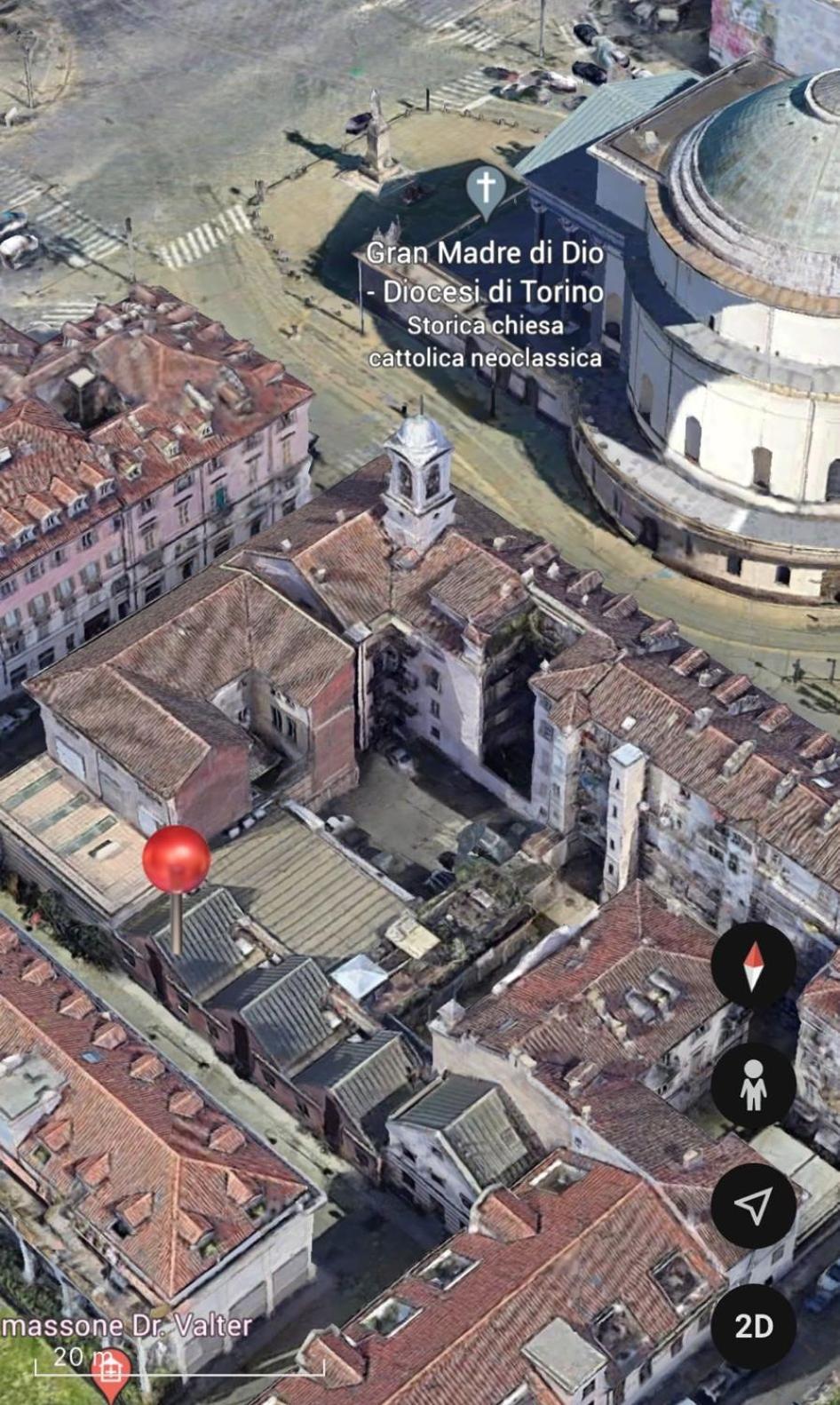 Park Free Gran Madre Elegante Loft Moderno Con Garage * Turin