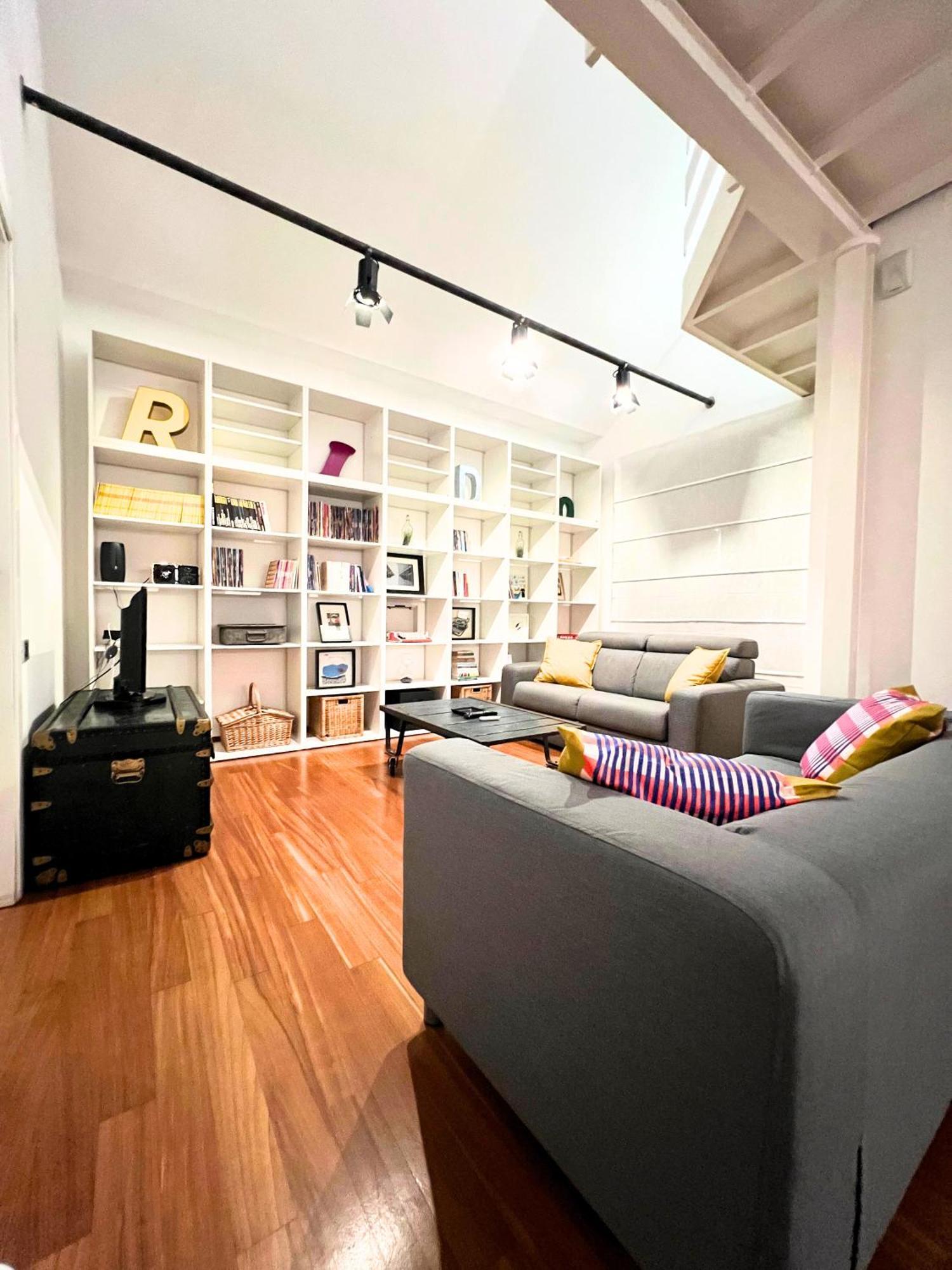 Park Free Gran Madre Elegante Loft Moderno Con Garage