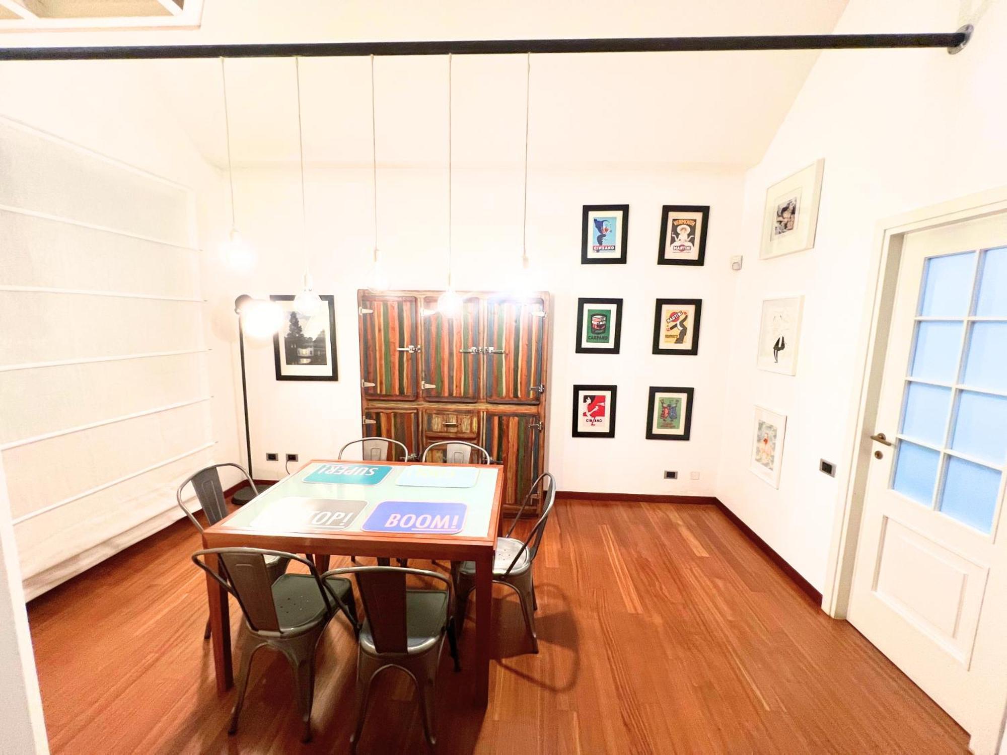Appartement Park Free Gran Madre Elegante Loft Moderno Con Garage
