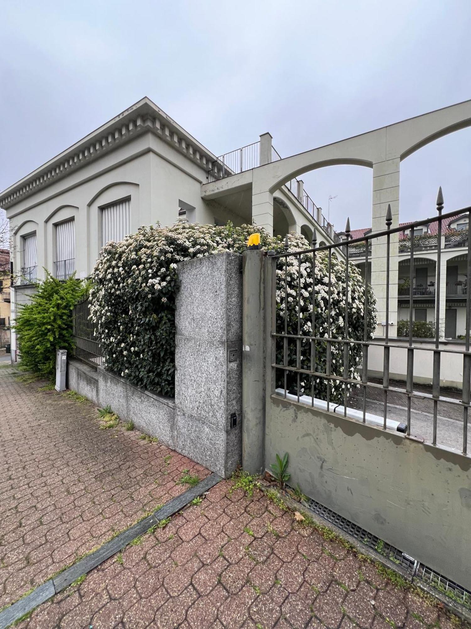 Appartement Park Free Gran Madre Elegante Loft Moderno Con Garage *