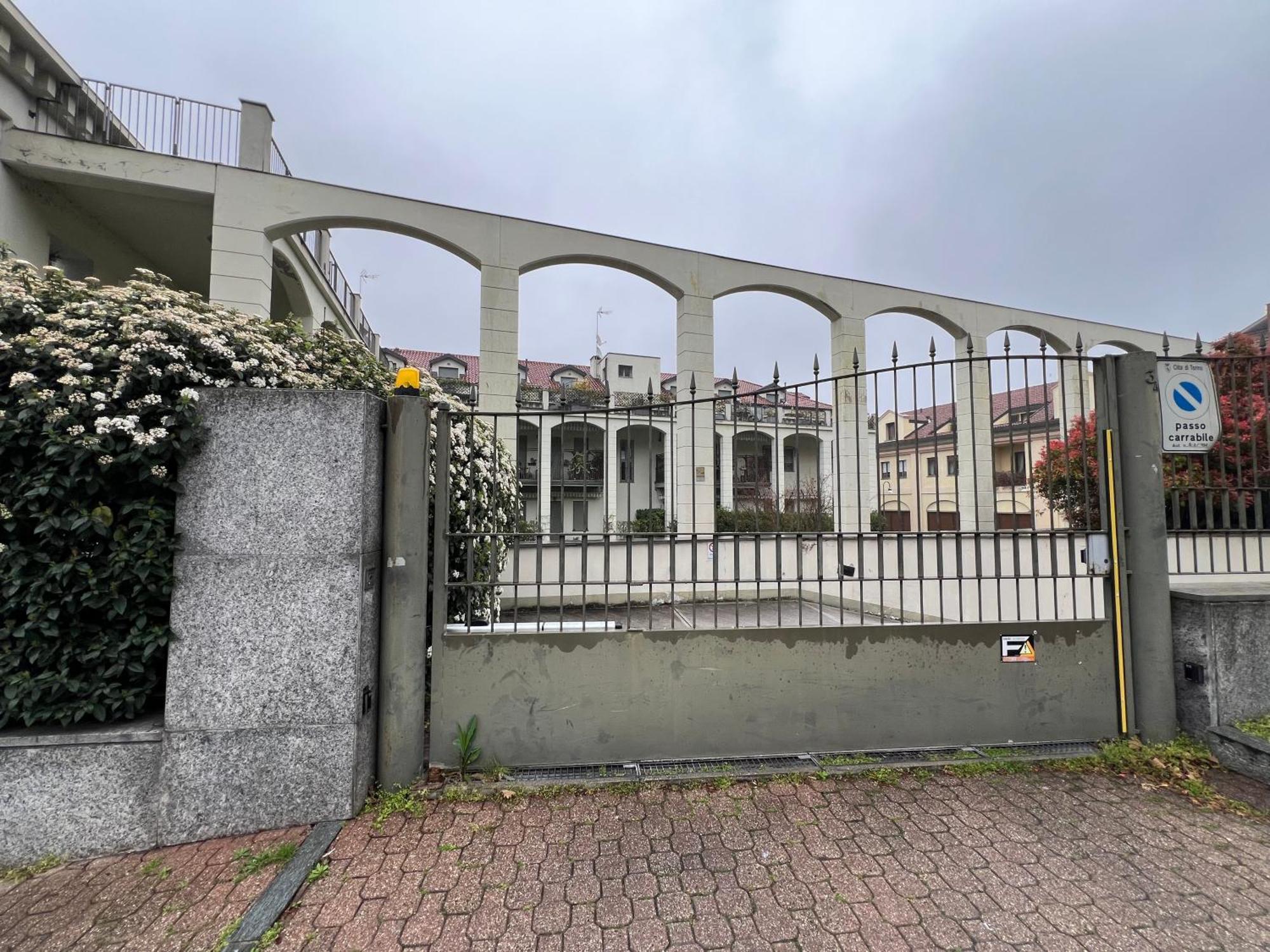 Park Free Gran Madre Elegante Loft Moderno Con Garage * Turin