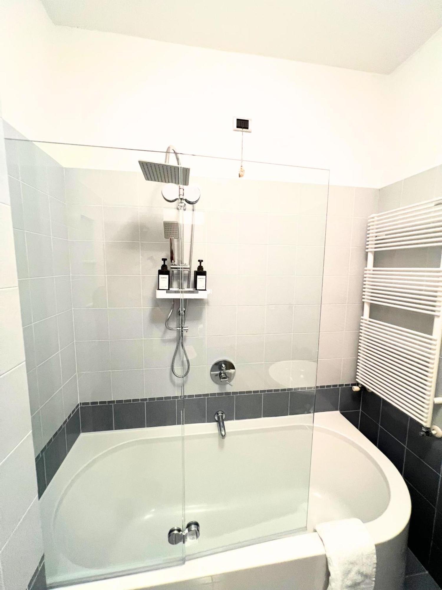 Park Free Gran Madre Elegante Loft Moderno Con Garage Appartement *