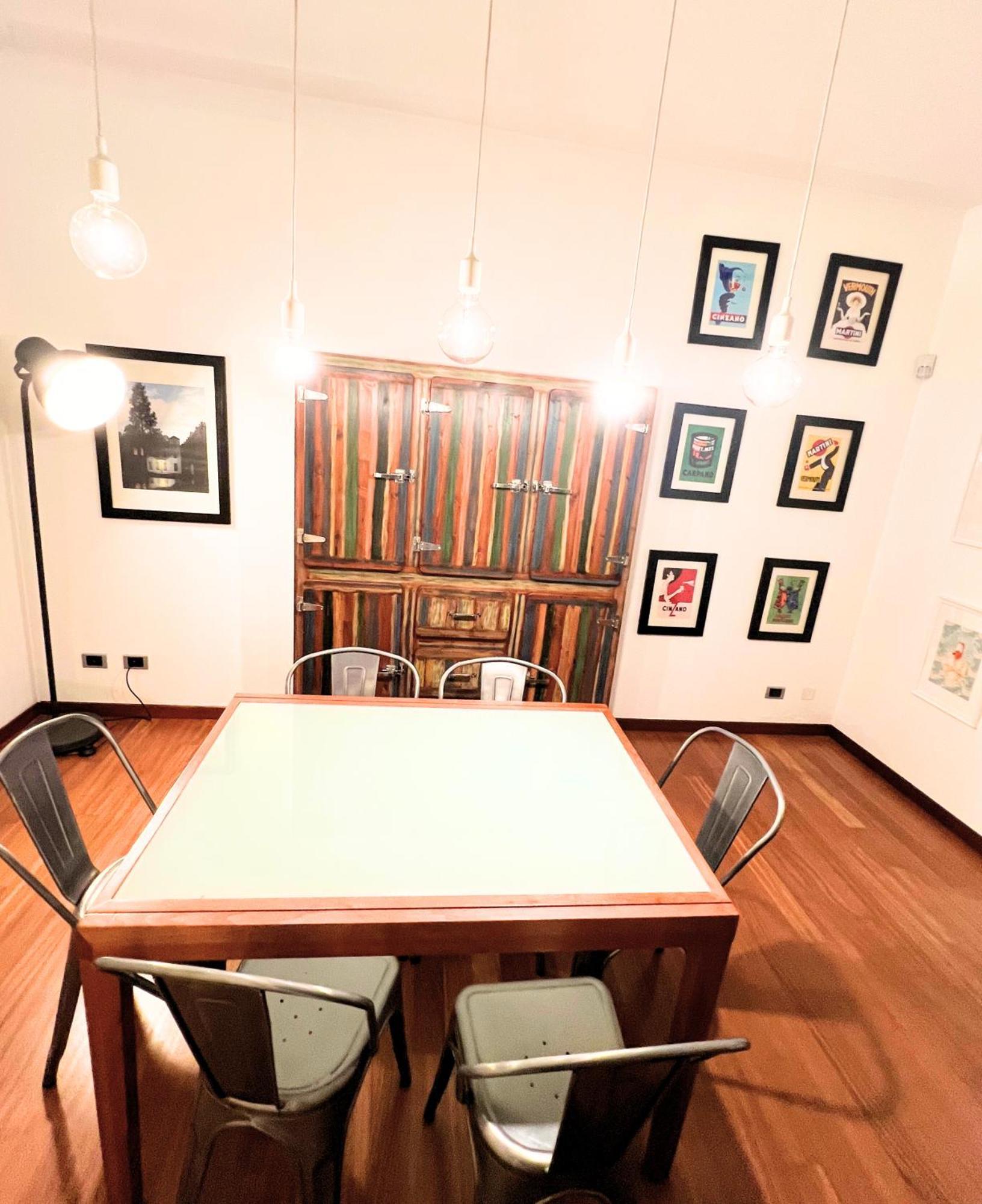 Appartement Park Free Gran Madre Elegante Loft Moderno Con Garage
