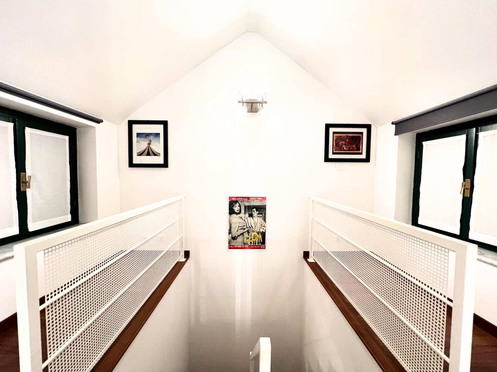 Appartement Park Free Gran Madre Elegante Loft Moderno Con Garage *