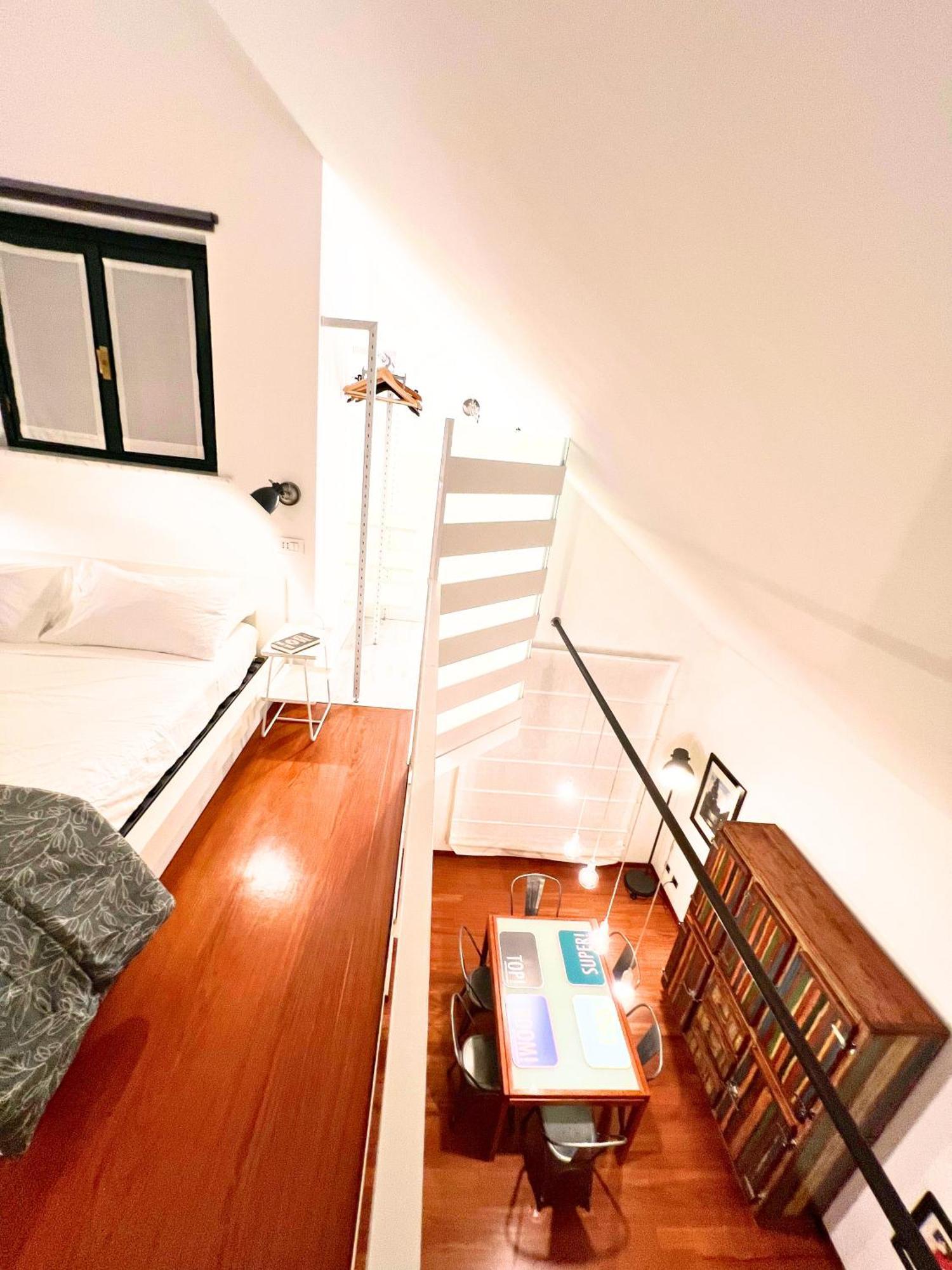 Park Free Gran Madre Elegante Loft Moderno Con Garage *