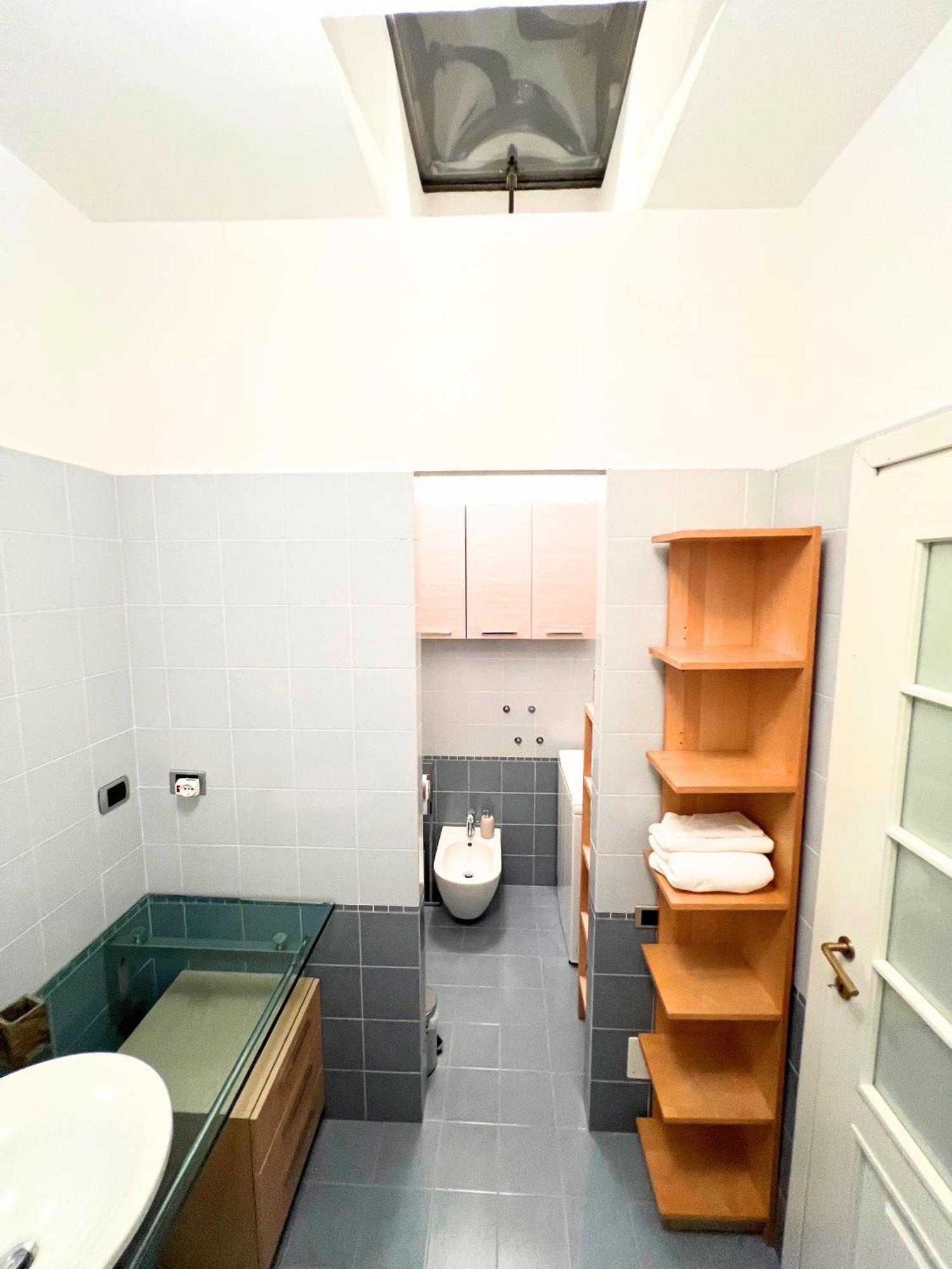 Appartement Park Free Gran Madre Elegante Loft Moderno Con Garage Turin