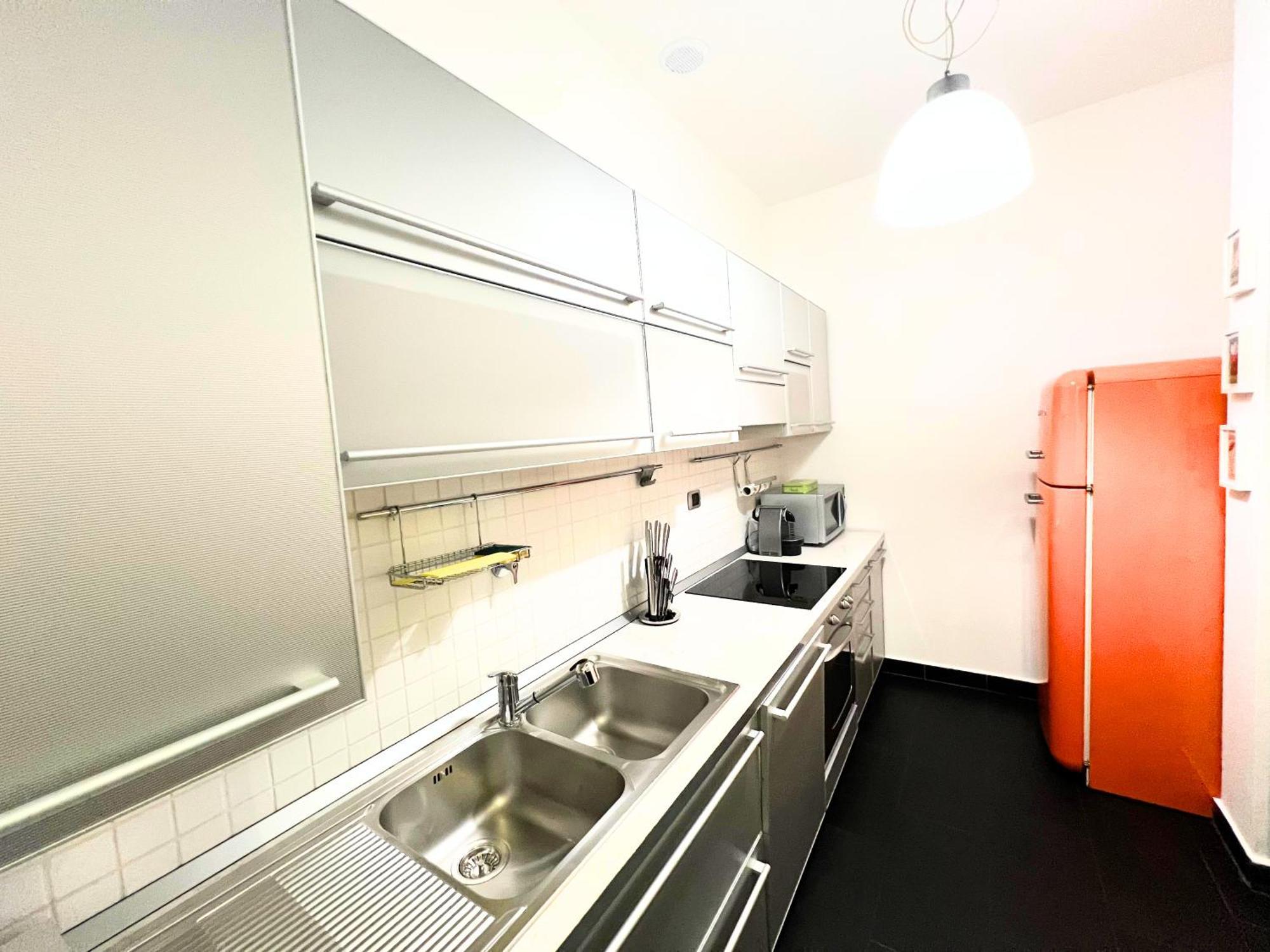Park Free Gran Madre Elegante Loft Moderno Con Garage