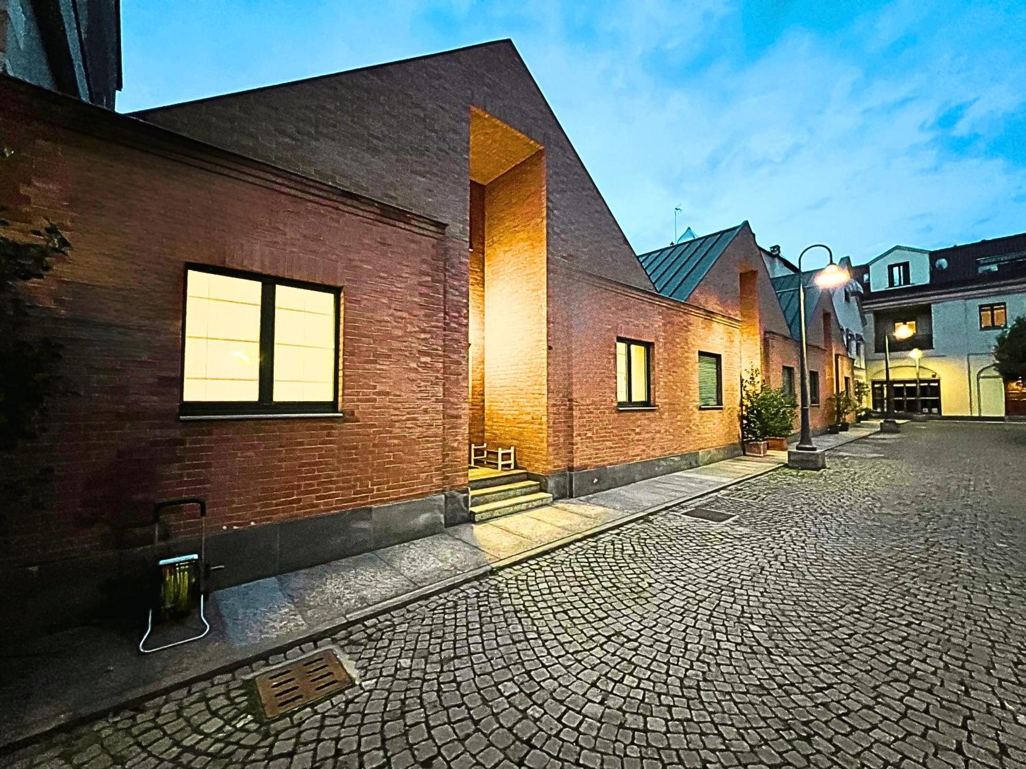 Park Free Gran Madre Elegante Loft Moderno Con Garage Appartement Turin