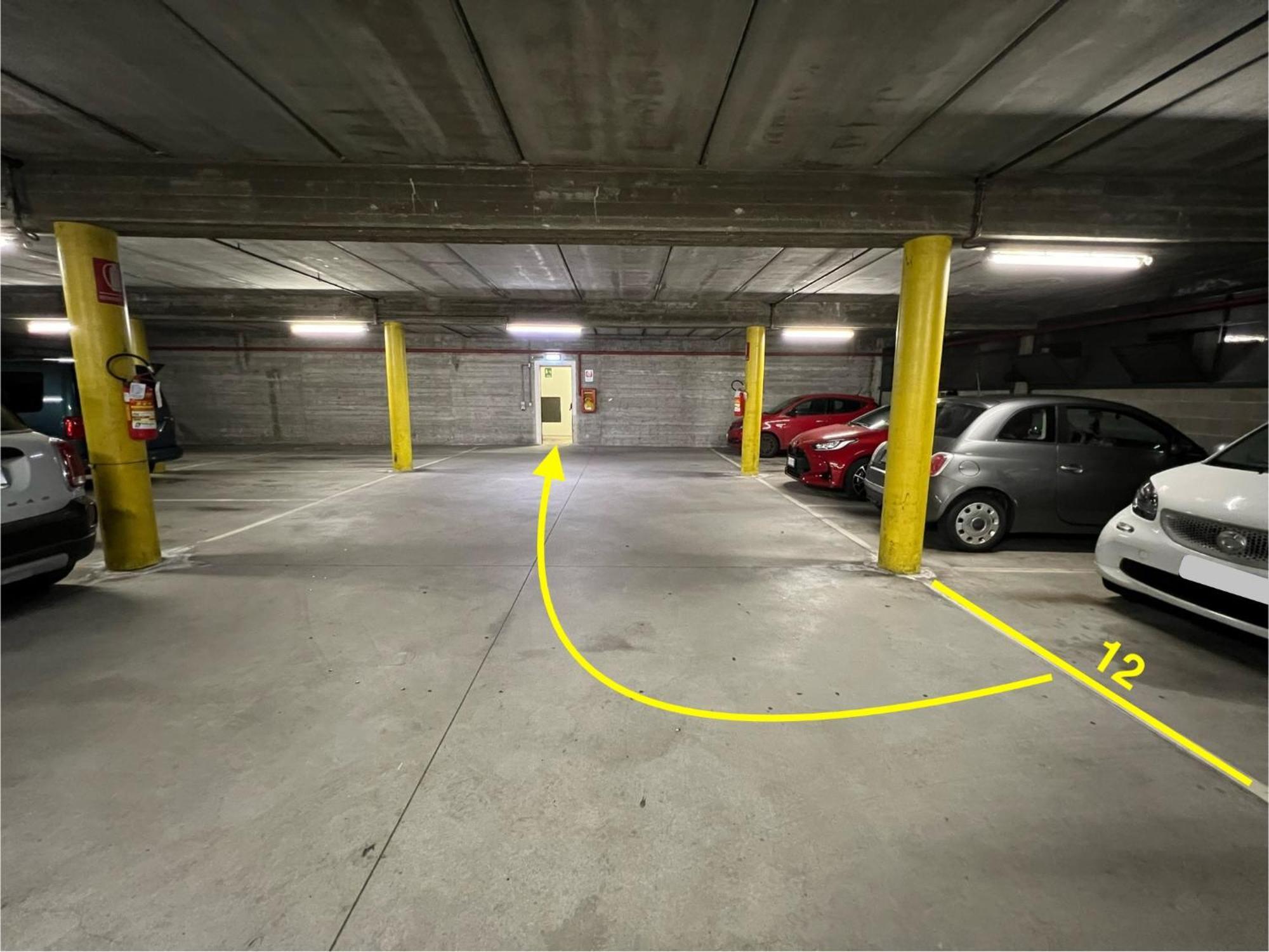 Appartement Park Free Gran Madre Elegante Loft Moderno Con Garage