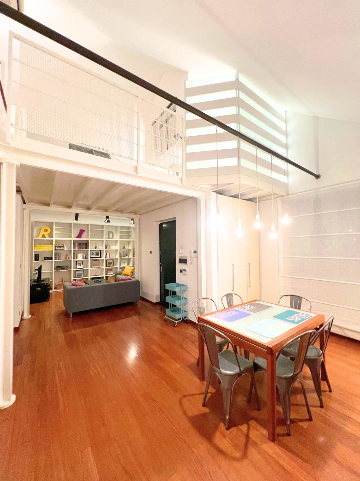 Apartment Park Free Gran Madre Elegante Loft Moderno Con Garage