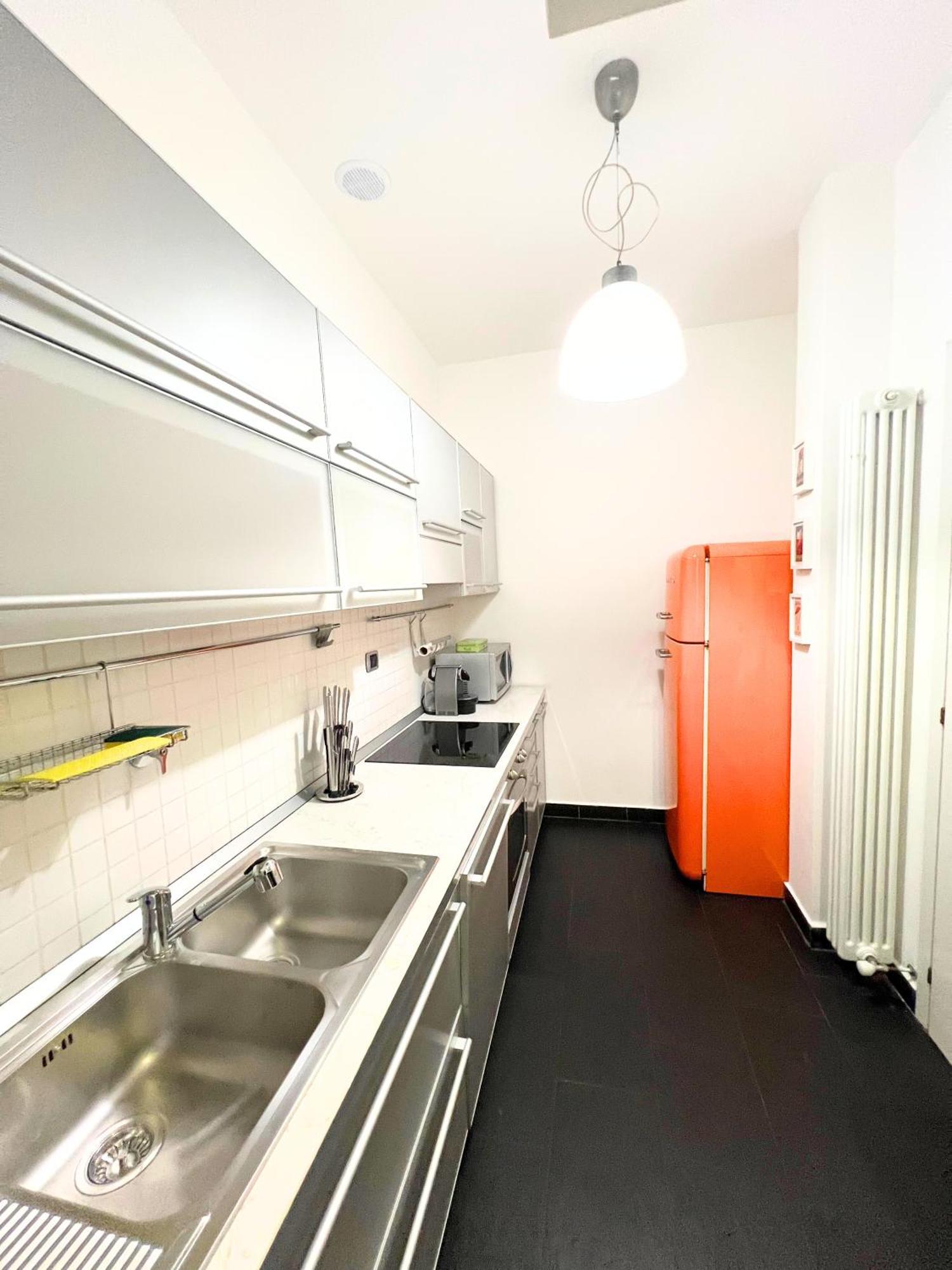 Park Free Gran Madre Elegante Loft Moderno Con Garage Apartment